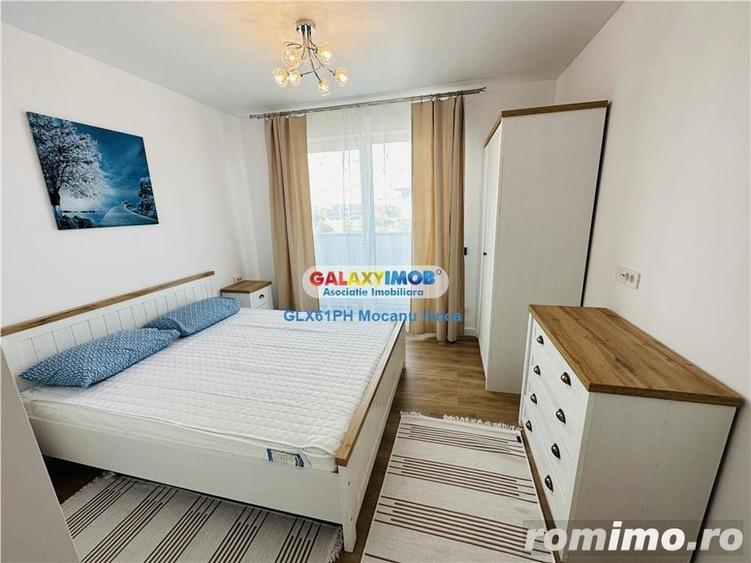 Inchiriere penthouse de lux, terasa, Albert, Ploiesti - 18
