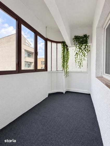 Apartament cu 3 camere în Stadion