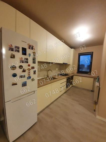 Apartament cu 2 camere, mobilat în Giroc