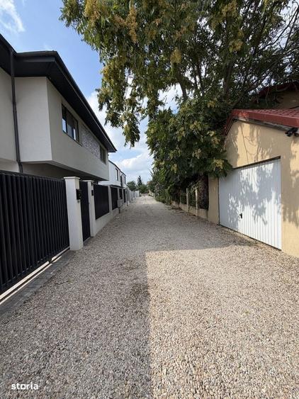 Teren de vanzare in Bragadiru strada Mugurelui - 3