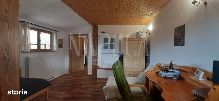 Casă cu 4 camere cu Teren 550 Mp în Sălicea