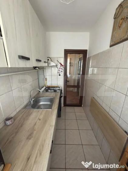 Apartament cu 2 camere semidecomandat în Malu Roșu