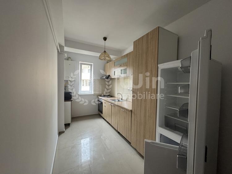 Apartament cu 3 camere decomandat, mobilat în Mărăști
