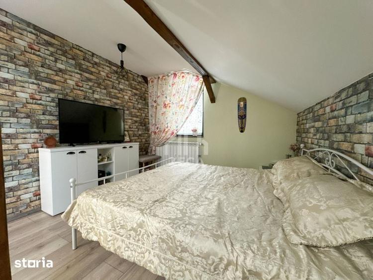 Casă cu 4 camere cu Teren 450 Mp în 1 Decembrie