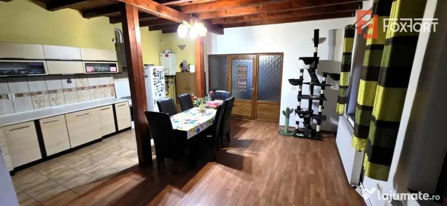 Casă cu 3 camere cu Teren 325 Mp în Aurel Vlaicu