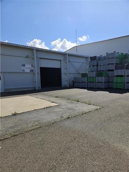 Spațiu industrial, de 2,000 mp, în Hamba