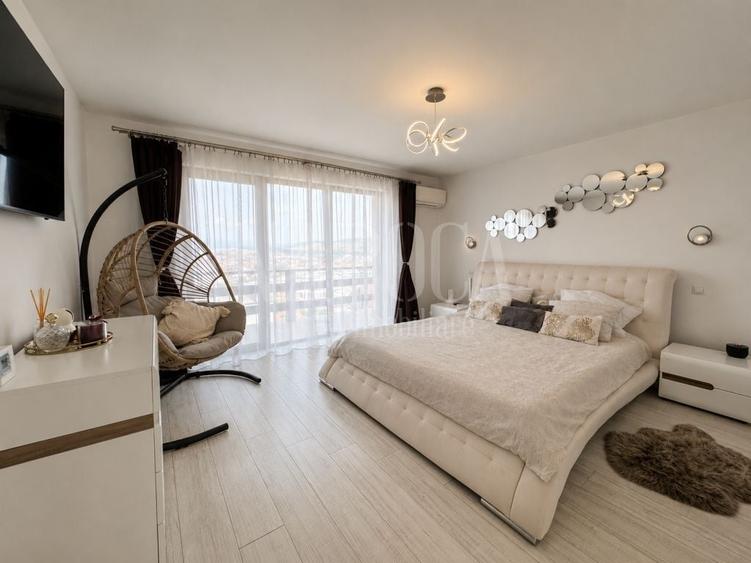 Duplex cu 4 camere cu Canalizare în Florești