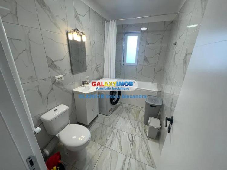 Apartament cu 2 camere decomandat, mobilat în Berceni