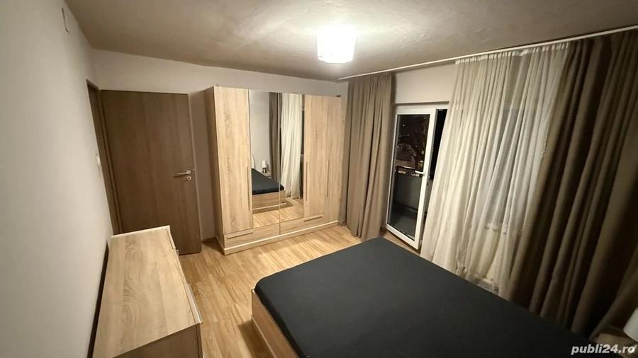 Apartament cu 2 camere semidecomandat, mobilat în Bucovina