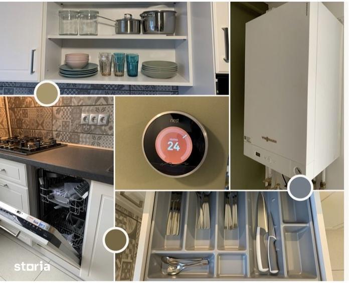 Apartament cu 2 camere în Cornișa
