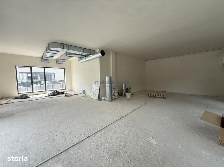 Spatiu Comercial 83 mp | Borhanci | Vitrina Mare | Vad Comercial Excel - 2