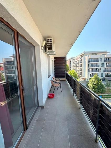 Apartament cu 2 camere semidecomandat în Bună Ziua