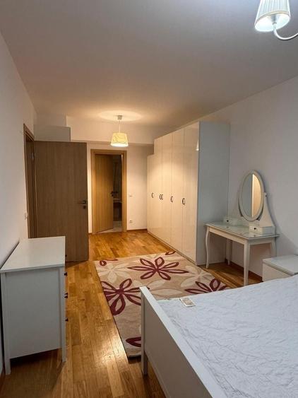 Apartament cu 2 camere în Aviației