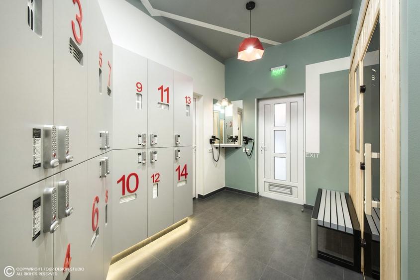 DEZVOLTATOR: Spațiu cabinet medical/market/birouri/IT/salon/sală sport - 15