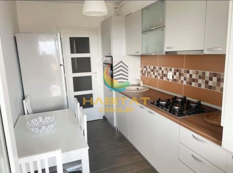 Apartament cu 3 camere decomandat în Brâncoveanu