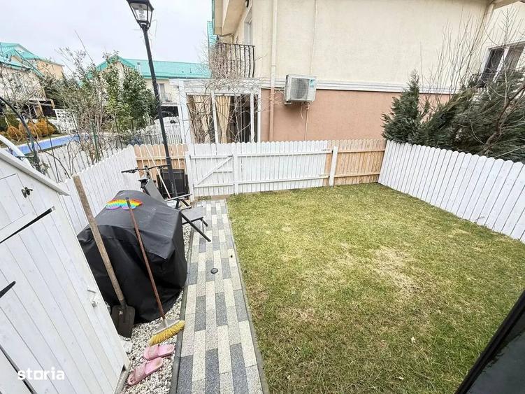 Vila 3 camere cu gradina | Cosmopolis | Mobilata ?i utilata complet - 2