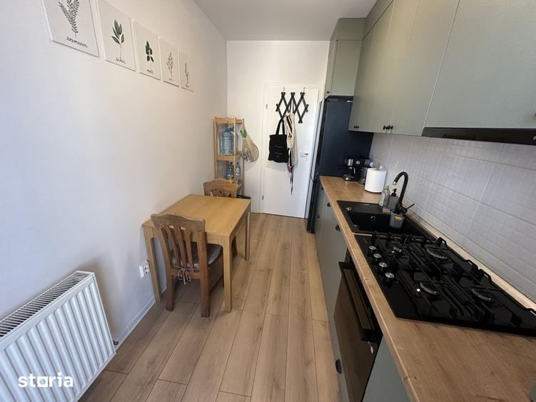 Apartament cu 2 camere decomandat în Nord