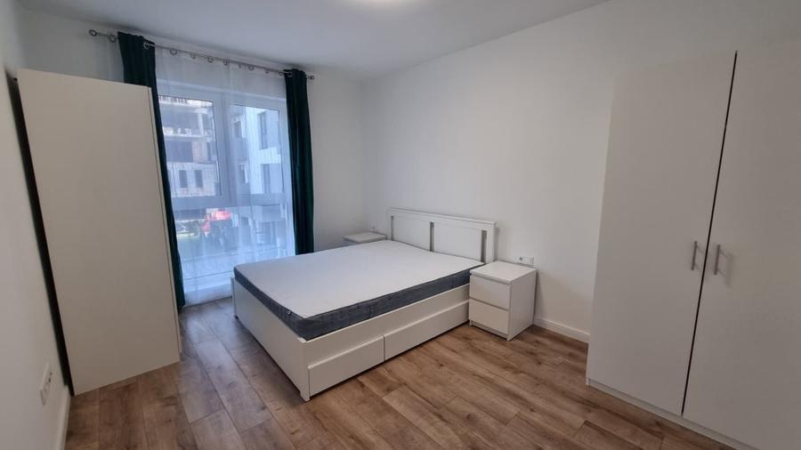 Apartament cu 2 camere decomandat în Florești