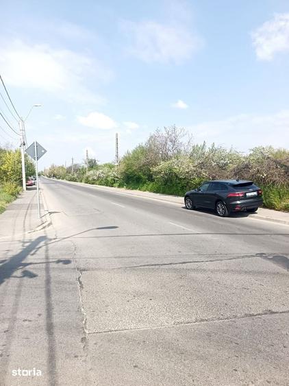 Teren de 10000 mp, în Giulești