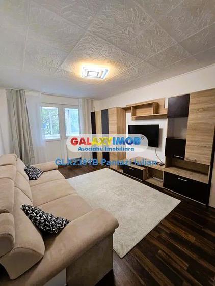 Apartament cu 2 camere decomandat, mobilat în Lujerului