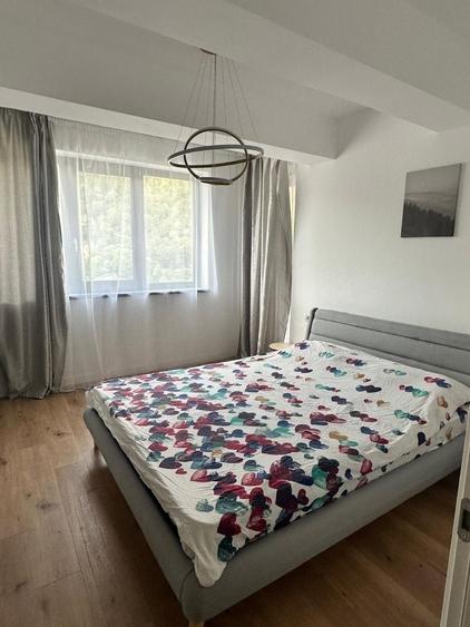 Inchiriez apartament 2 camere tip studio centru zavoi parc - 4