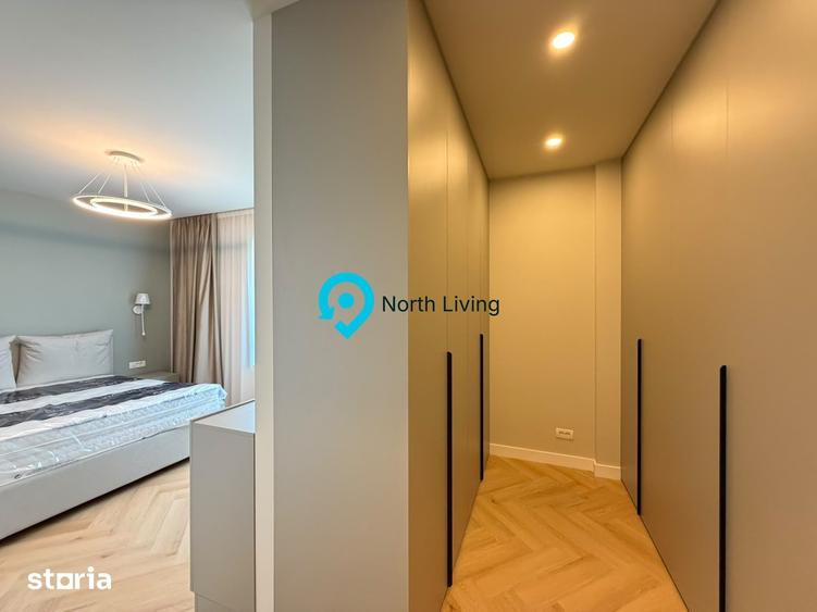 Apartament 2 camere LUX | Prima Inchiriere | Fitness | Floreasca - 7