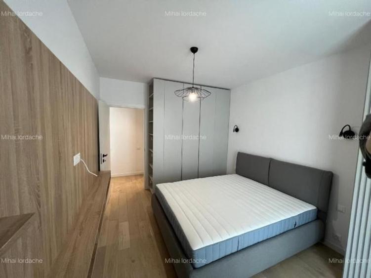 Apartament cu 2 camere semidecomandat, mobilat în Cotroceni