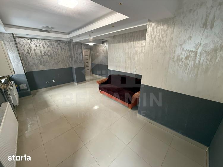 Apartament cu 2 camere în 1 Mai