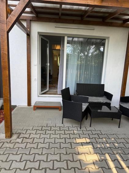 Apartament cu 2 camere decomandat în Exterior Vest