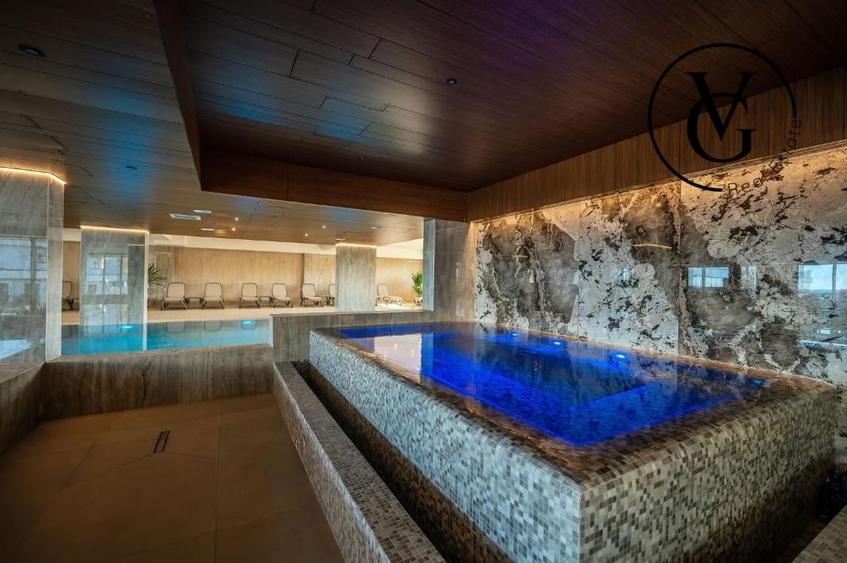 Apartament cu 2 camere semidecomandat în Mamaia-Sat