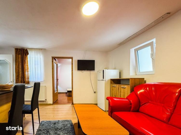 Locuinta cu 2 camere in vila privata, situata langa Emerson|Someseni - 16