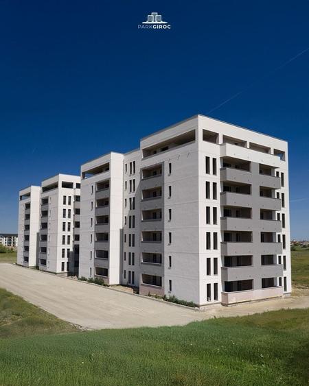 PARK GIROC | RATE LA DEZVOLTATOR PE 7 ANI | 2Camere 54mp Utili  | nZeb - 9