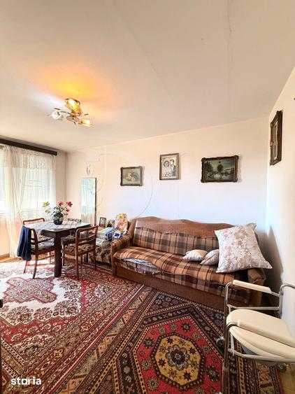 Apartament decomandat / etaj intermediar / Zona Grigorescu - 3