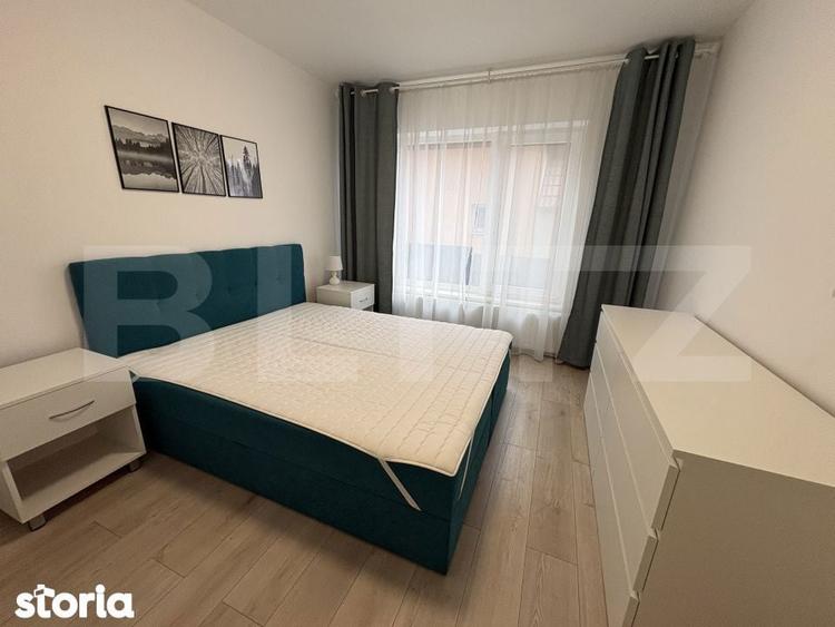 Apartament 2 camere, 70 mp, parcare, zona Semi-centrala - 2