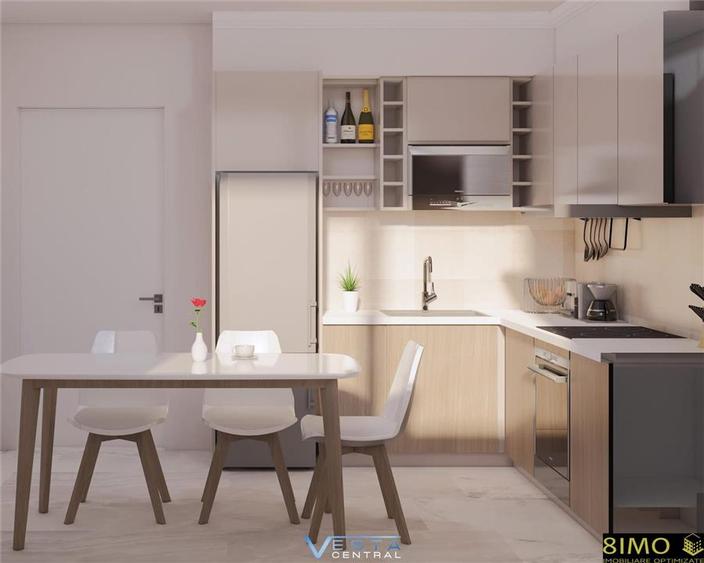 Apartament cu 2 camere decomandat în Fălticeni