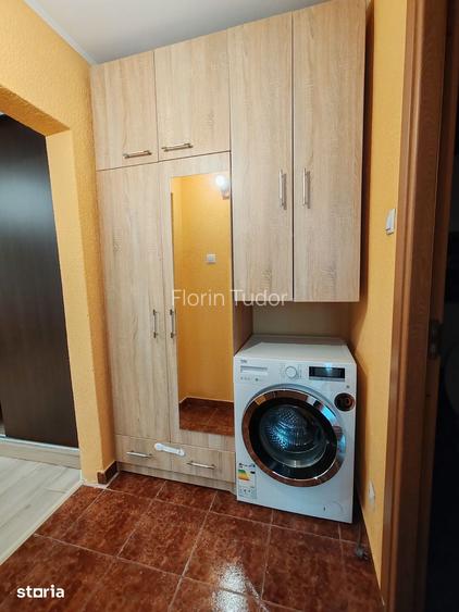 Apartament 2 camere Prundu, mobilat si utilat, centrala,loc de parcare