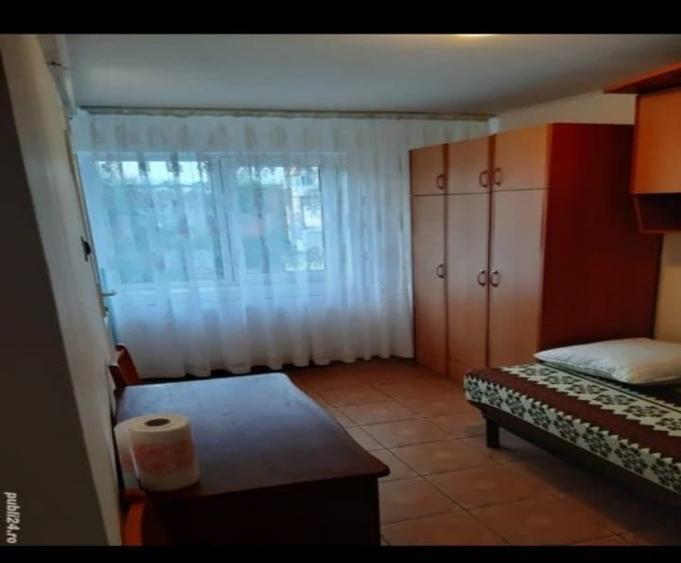 Garsonieră semidecomandată în Ferentari