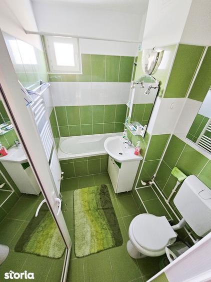 Apartament cu 2 camere în Micro 19