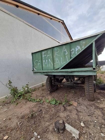 Teren de 250000 mp, în Periferie