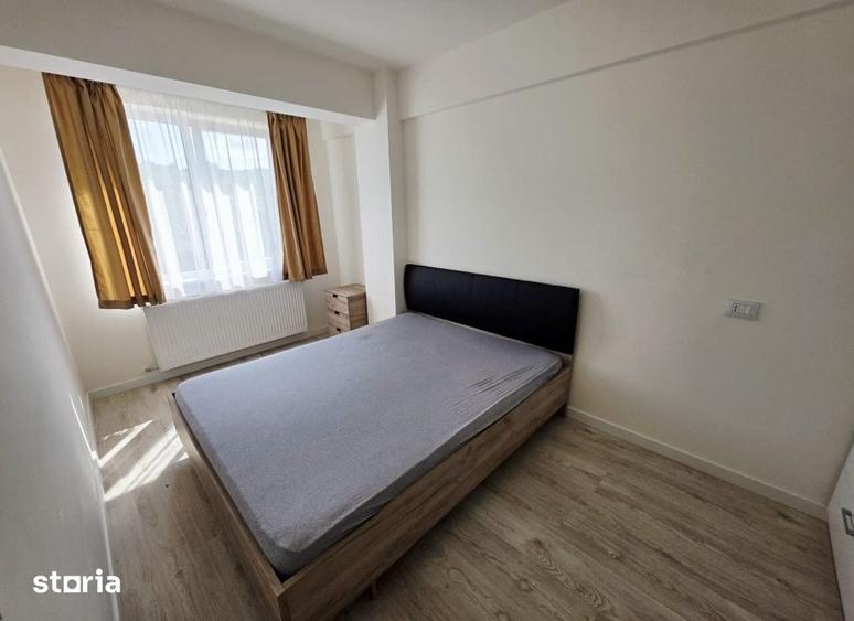 Apartament cu 2 camere în Bucium