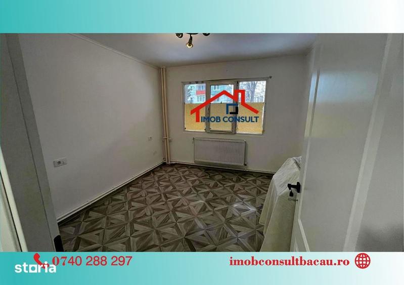 Apartament cu 3 camere decomandat în Alecu Russo