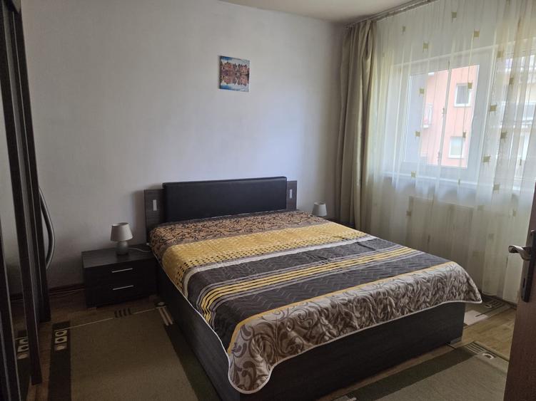 Apartament cu 2 camere în Gheorgheni