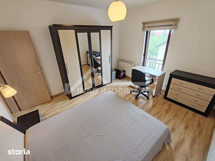 Apartament cu 2 camere, mobilat modern, Zorilor Str. Mircea Eliade - 10