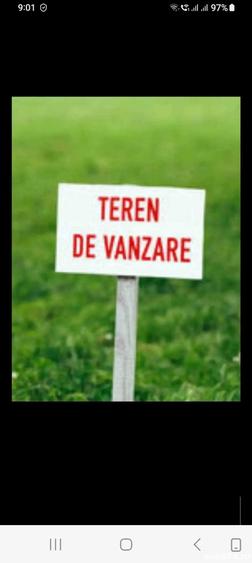Teren de 4975 mp, în Berca