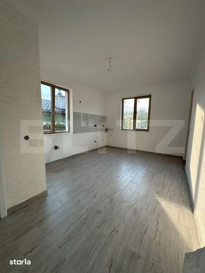 Casă cu 4 camere cu Teren 500 Mp în Central