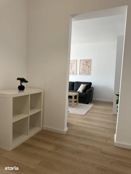 Apartament cu 2 camere semidecomandat în Ștefan cel Mare