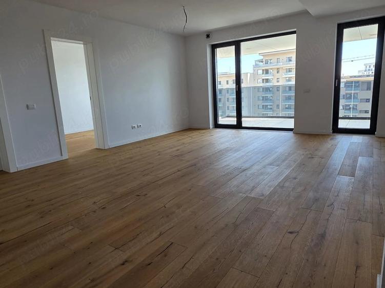 Apartament cu 2 camere decomandat în Pipera