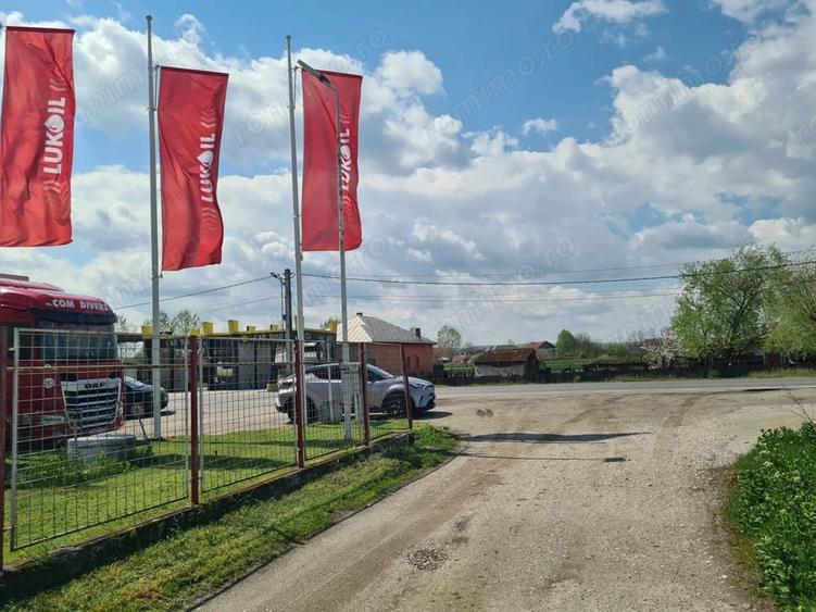 Teren de 5656 mp, în Central