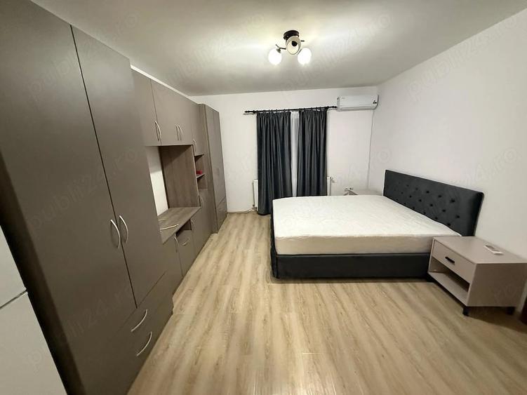 Apartament cu 2 camere semidecomandat în Giroc