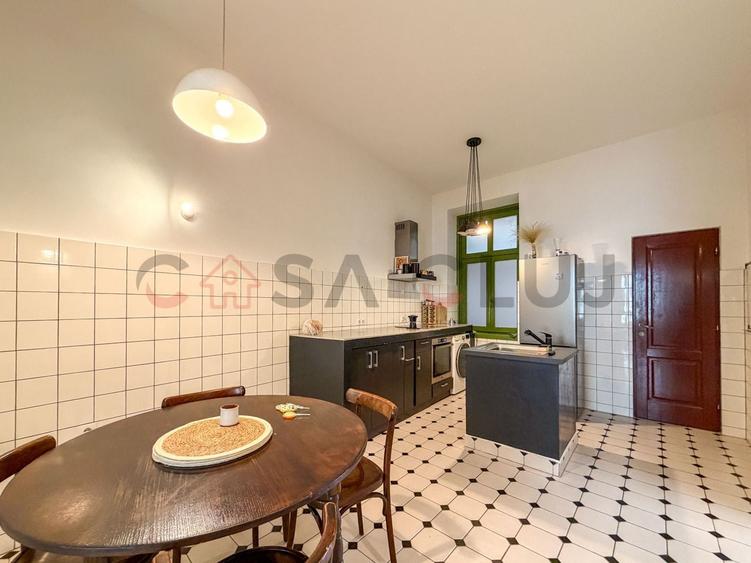 2 camere, zona Tribunalului - 9